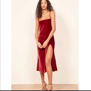 Reformation Ariana Dress
